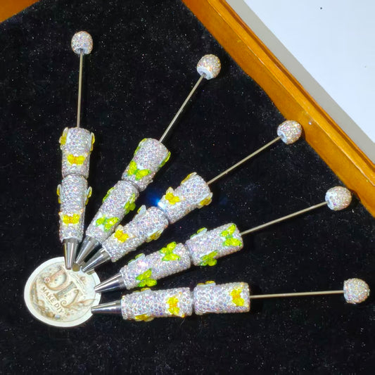 Mystery Pen Lucky Bags-Open In Live-for Beaded Pen Diy