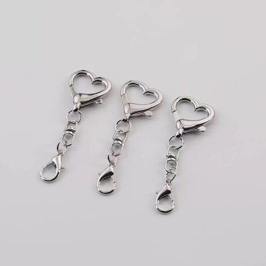 Love locker for keychain