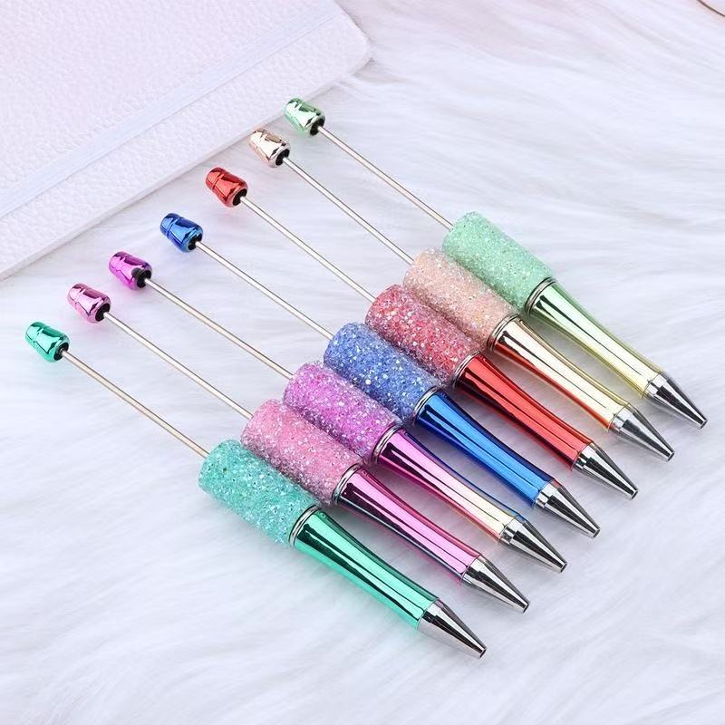 Ballpoint Pen Stringing Lucky Bags-Open In Live-for Beaded Pen Diy