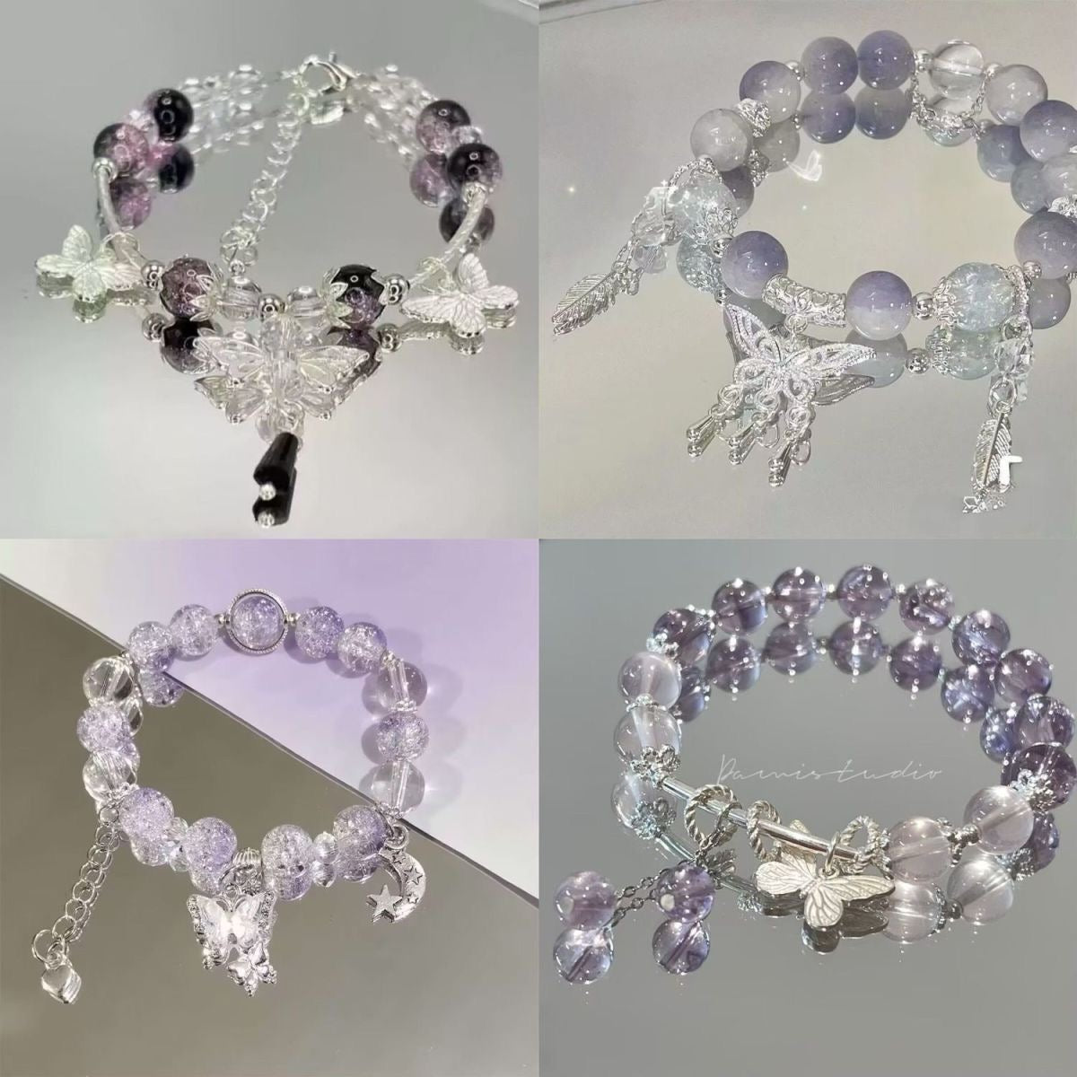 Bracelets Lucky Bags - Open in Live