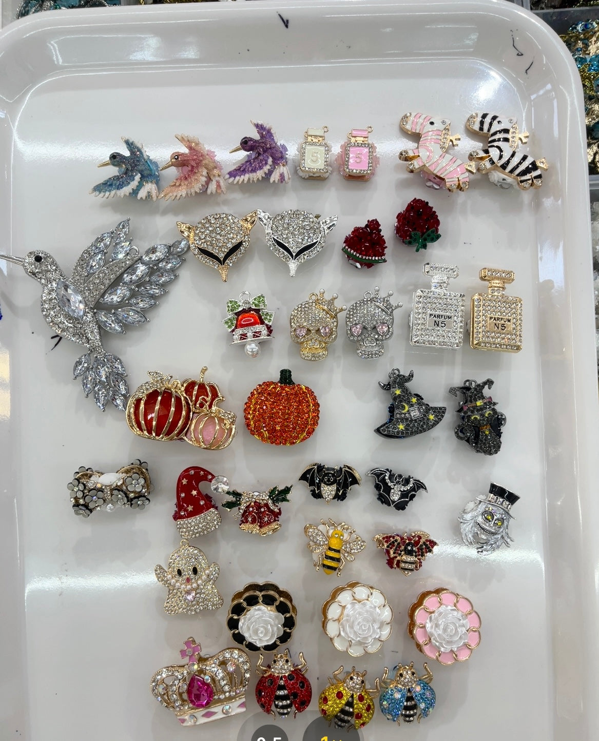 Luxury Beads Lucky Bags - Open in Live - LUXURY Bags