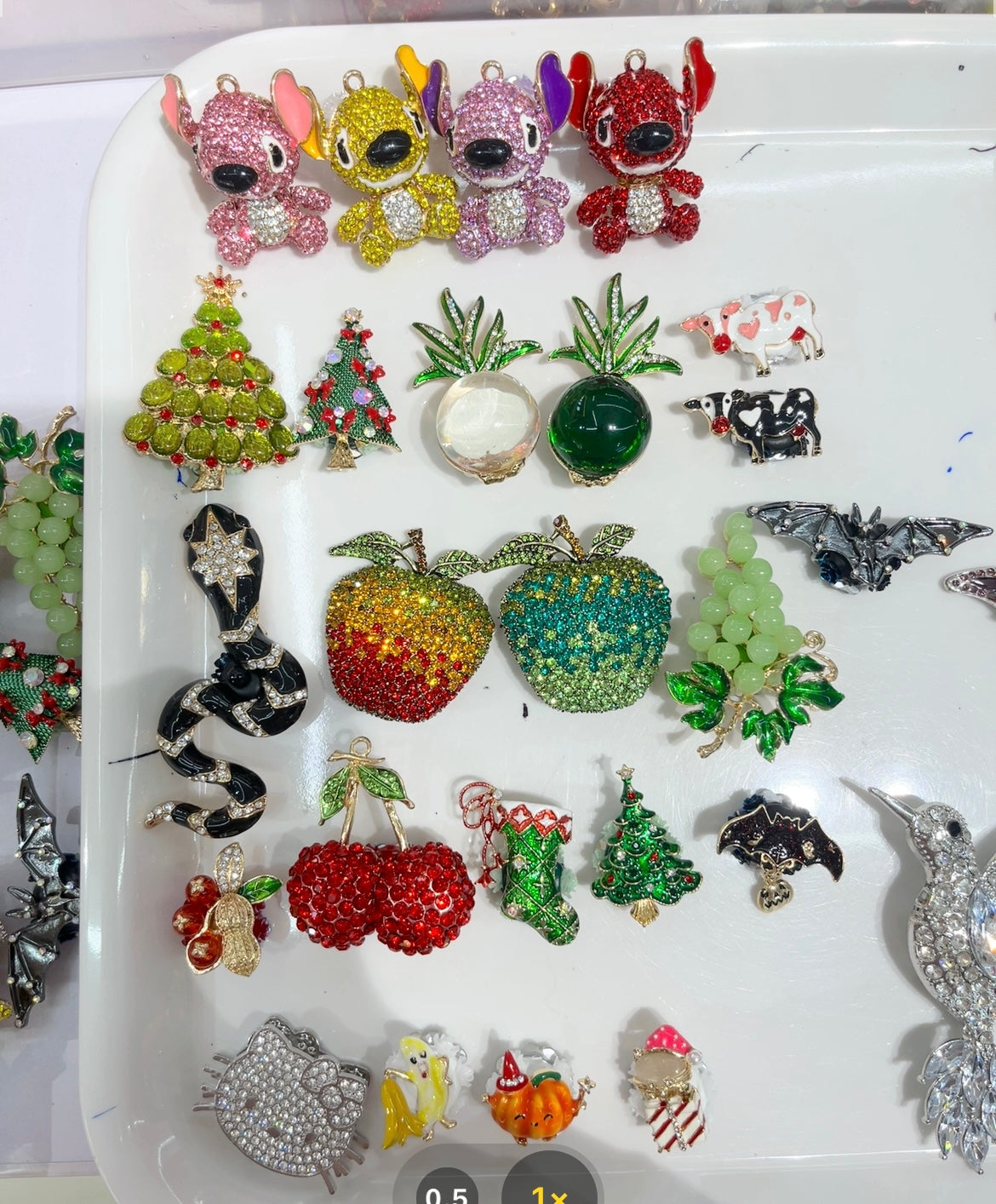 Luxury Beads Lucky Bags - Open in Live - LUXURY Bags