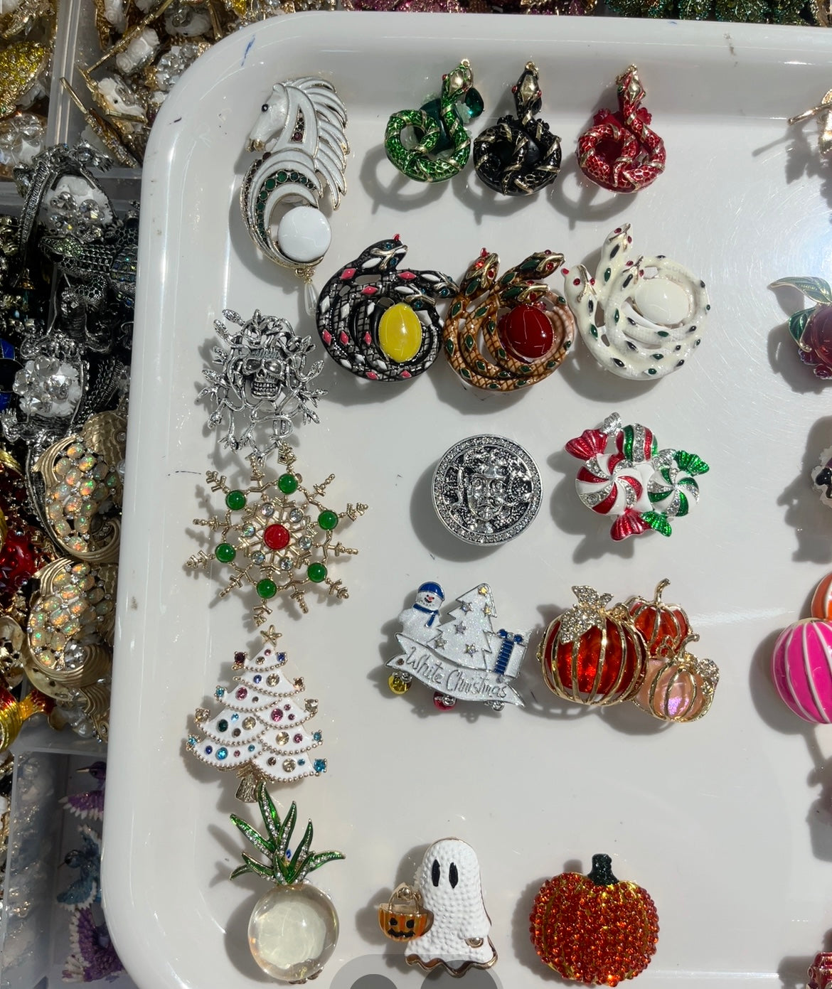 Luxury Beads Lucky Bags - Open in Live - LUXURY Bags