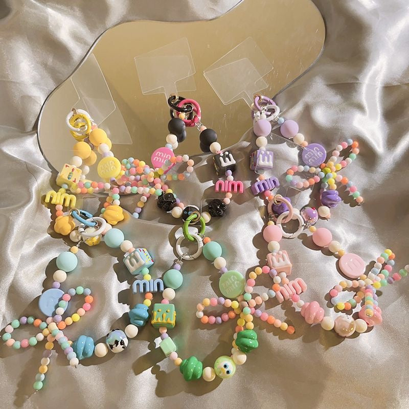Key Chain Lucky Bags - Open in Live - Phone Chain