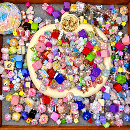 DIY Glass Bead Mix