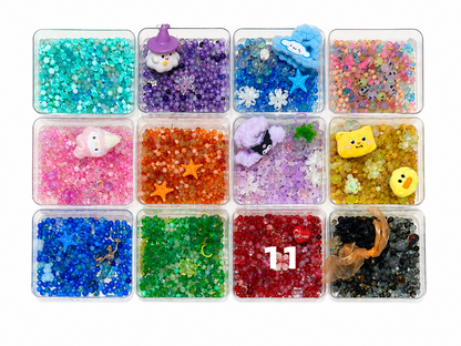 DIY Glass Bead Mix