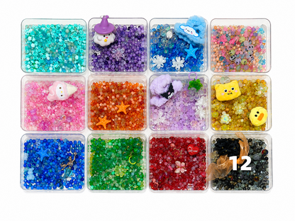 DIY Glass Bead Mix