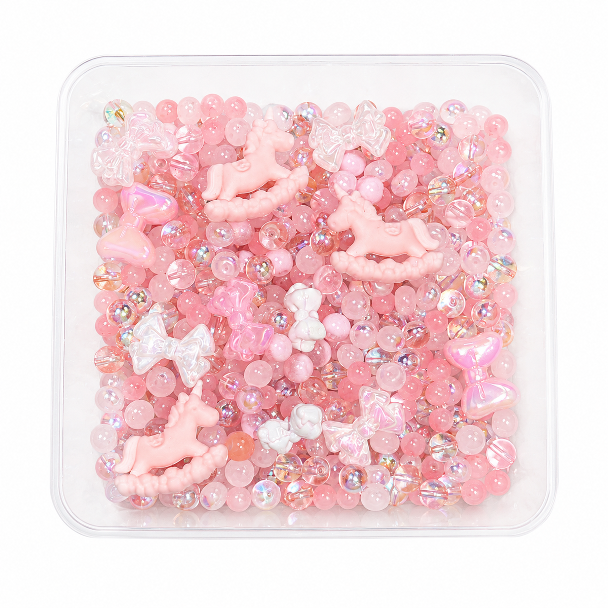 DIY Glass Bead Mix
