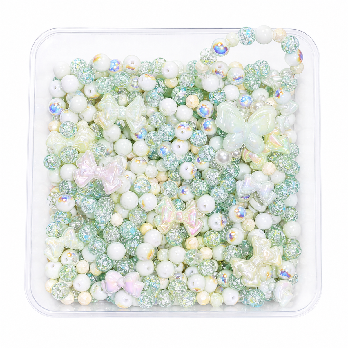 DIY Glass Bead Mix