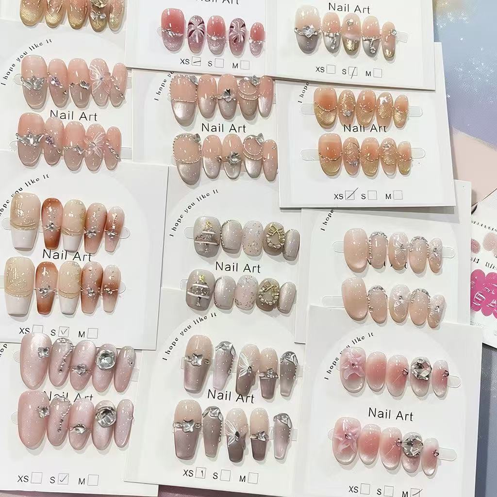 press on nails