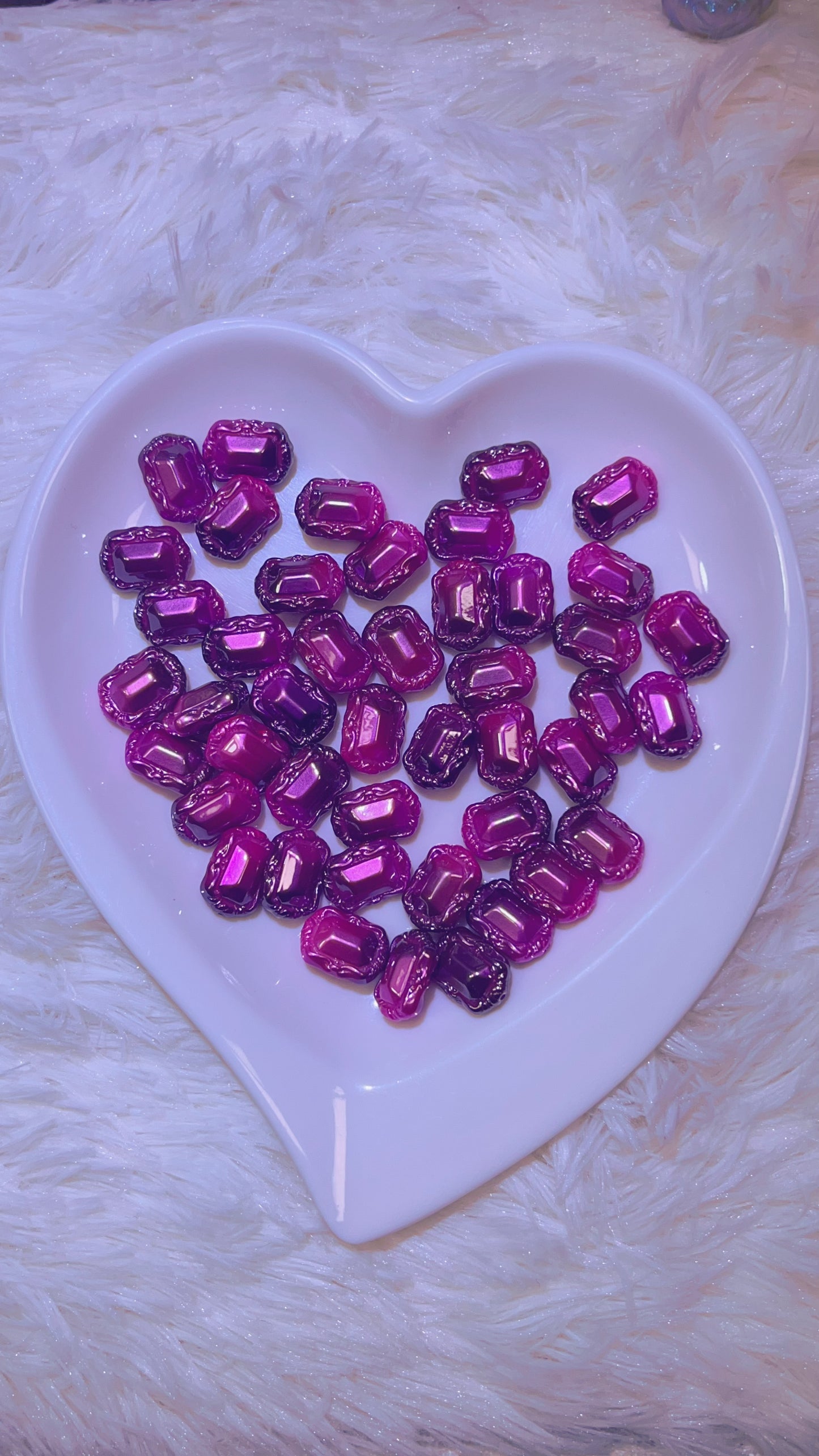 Acrylic Beads Mix 16mm for DIY Projects