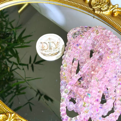 Bling Glass Crystal Beads Lucky Bags -- Open in Live
