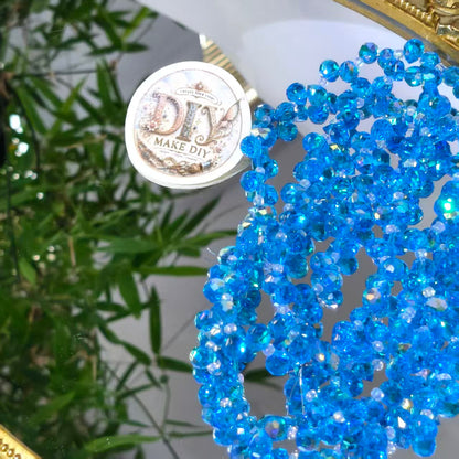 Bling Glass Crystal Beads Lucky Bags -- Open in Live