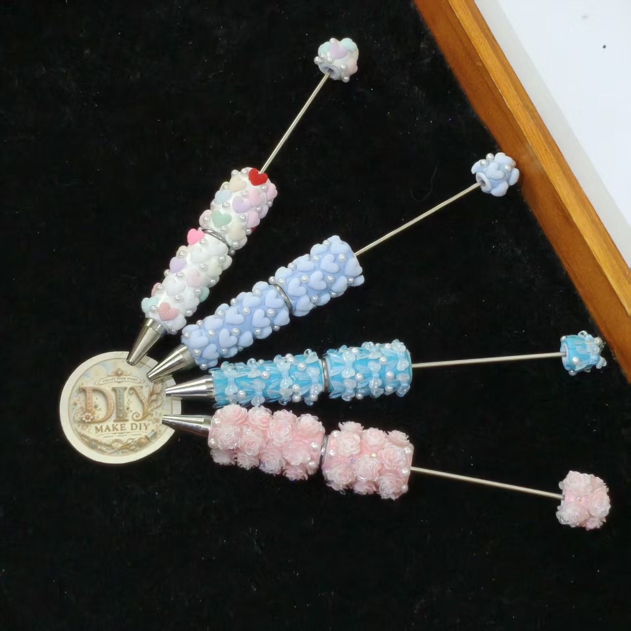 Mystery Pen Lucky Bags-Open In Live-for Beaded Pen Diy