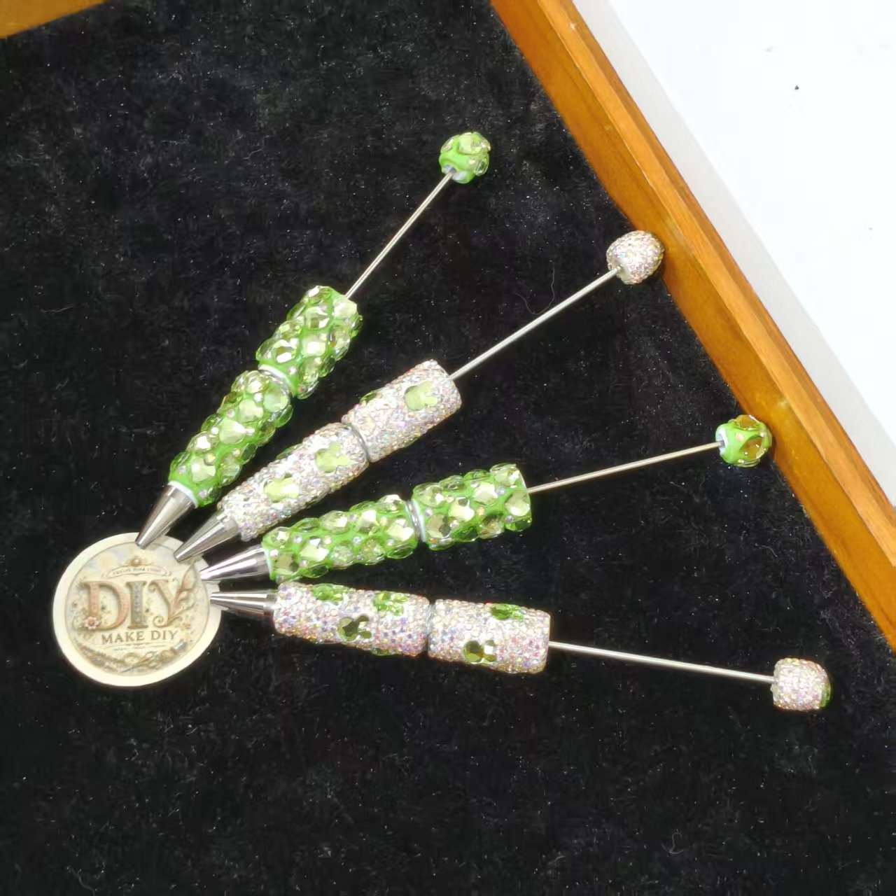 Mystery Pen Lucky Bags-Open In Live-for Beaded Pen Diy