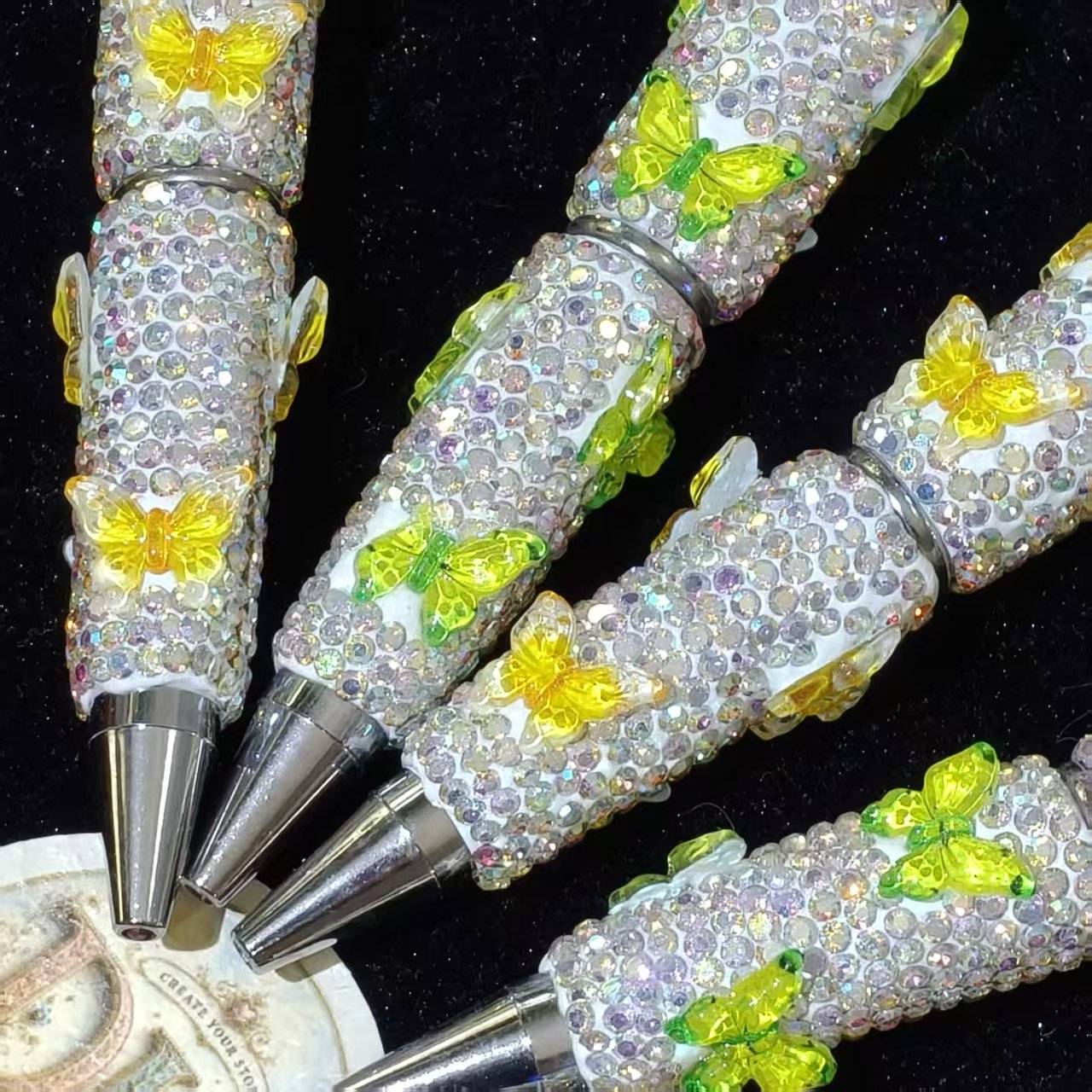 Mystery Pen Lucky Bags-Open In Live-for Beaded Pen Diy