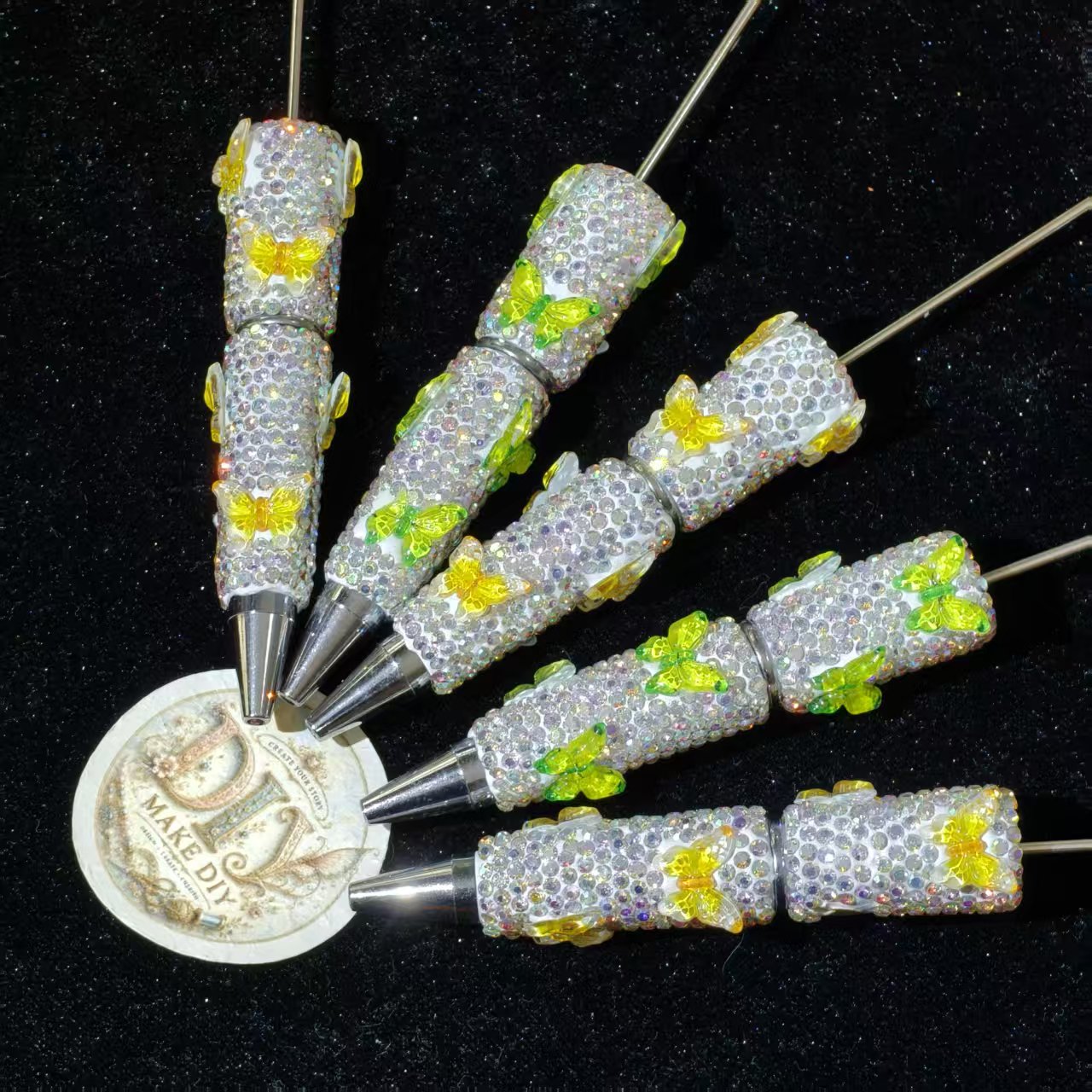 Mystery Pen Lucky Bags-Open In Live-for Beaded Pen Diy
