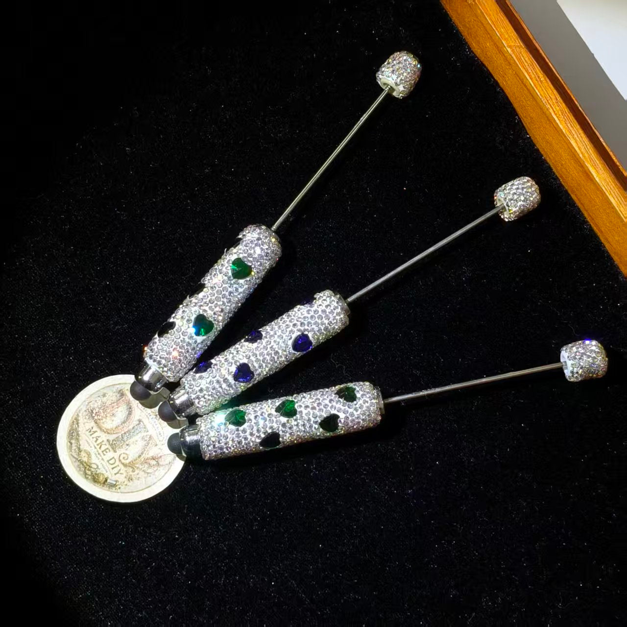 Mystery Pen Lucky Bags-Open In Live-for Beaded Pen Diy