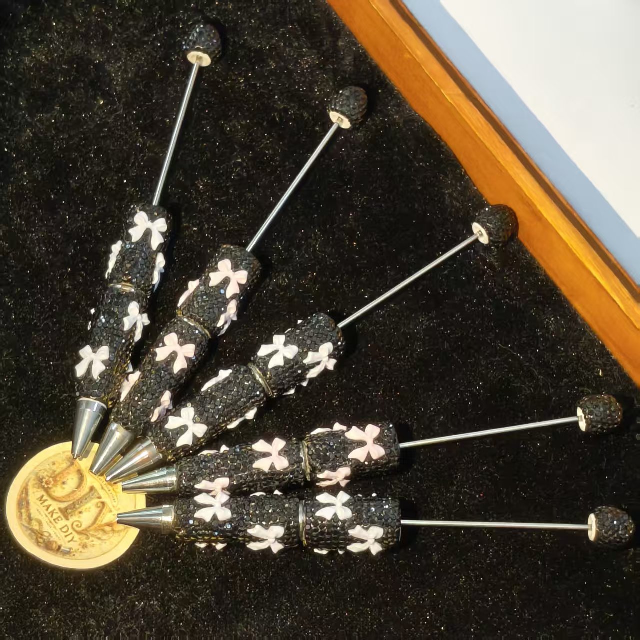 Mystery Pen Lucky Bags-Open In Live-for Beaded Pen Diy