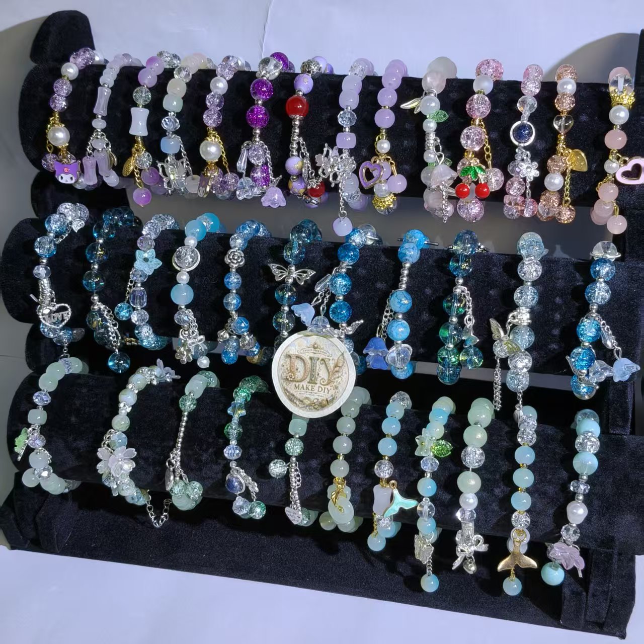 Bracelets Lucky Bags - Open in Live