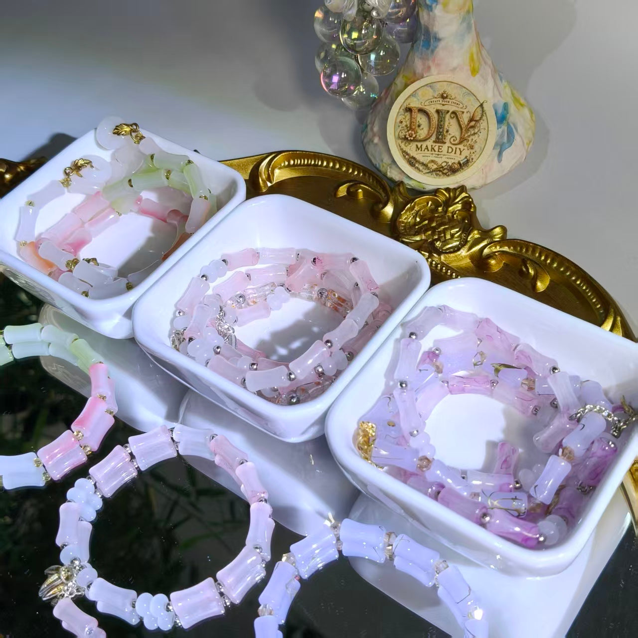 Bracelets Lucky Bags - Open in Live