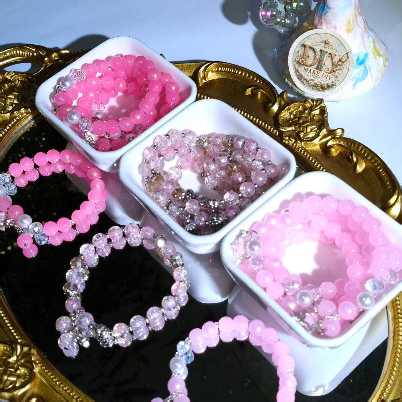 Bracelets Lucky Bags - Open in Live
