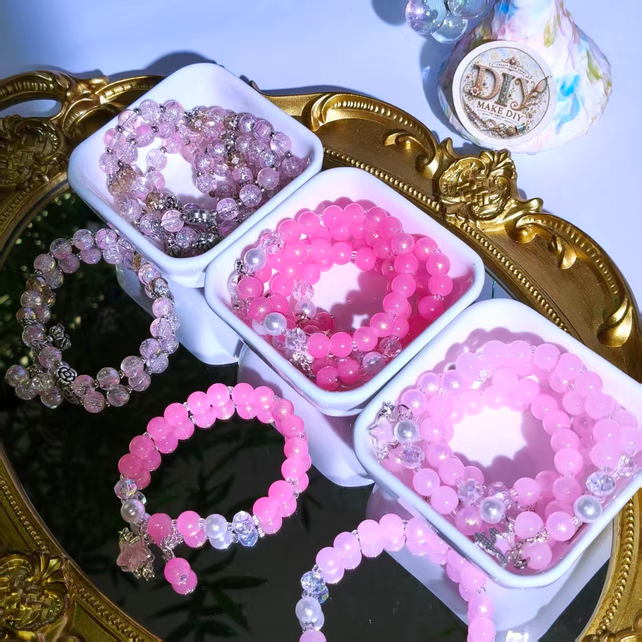 Bracelets Lucky Bags - Open in Live