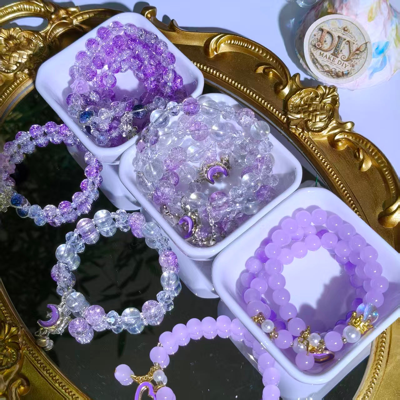 Bracelets Lucky Bags - Open in Live