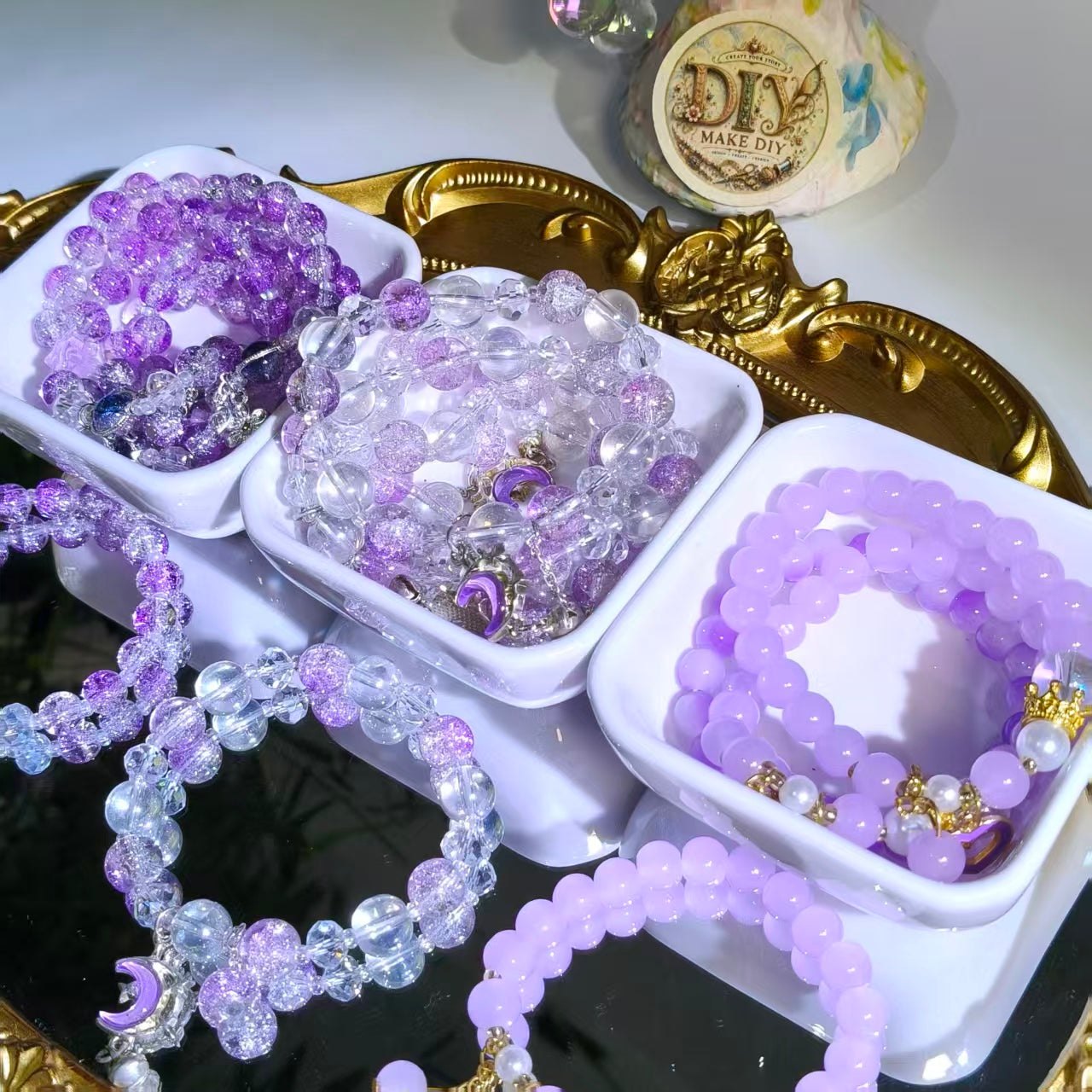 Bracelets Lucky Bags - Open in Live