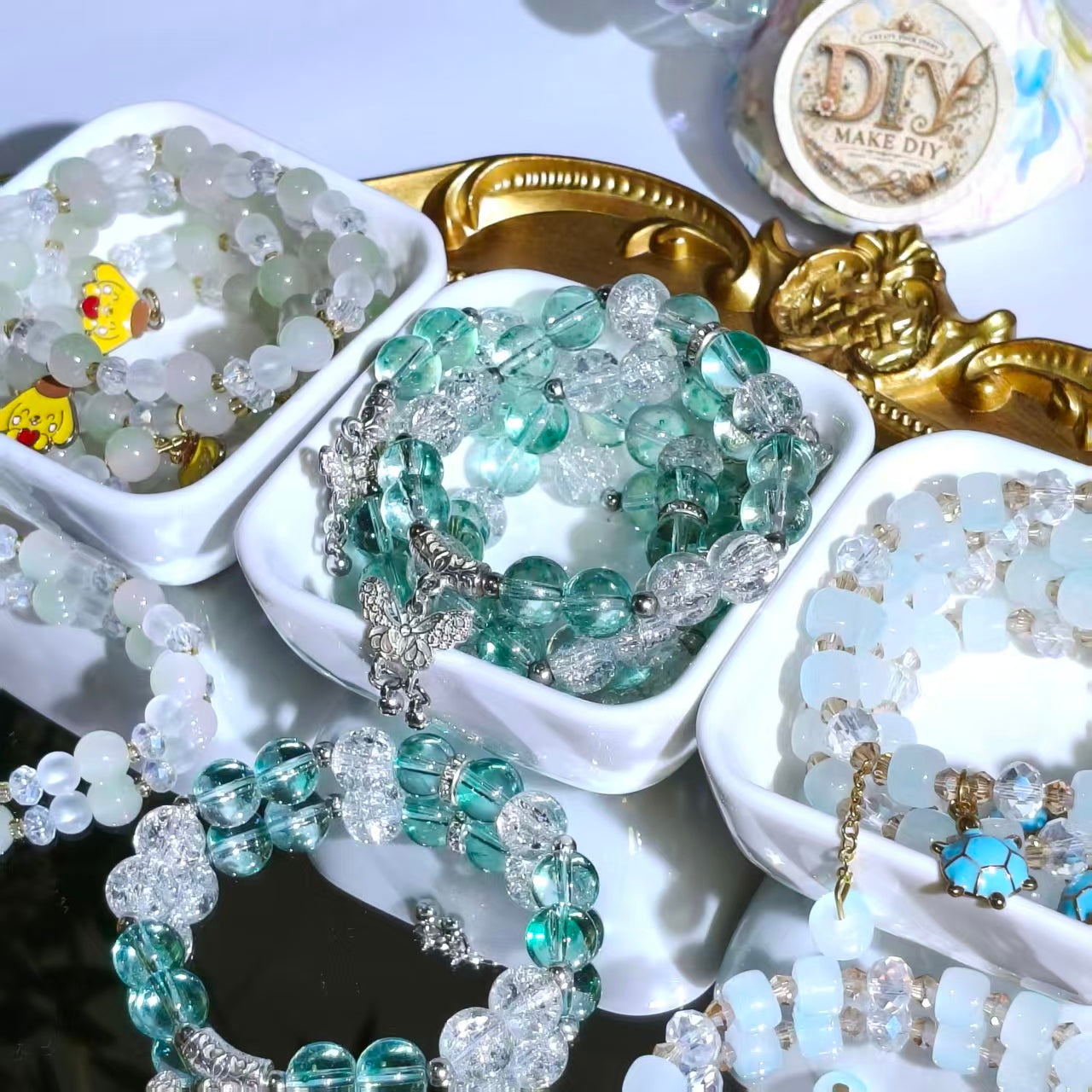 Bracelets Lucky Bags - Open in Live