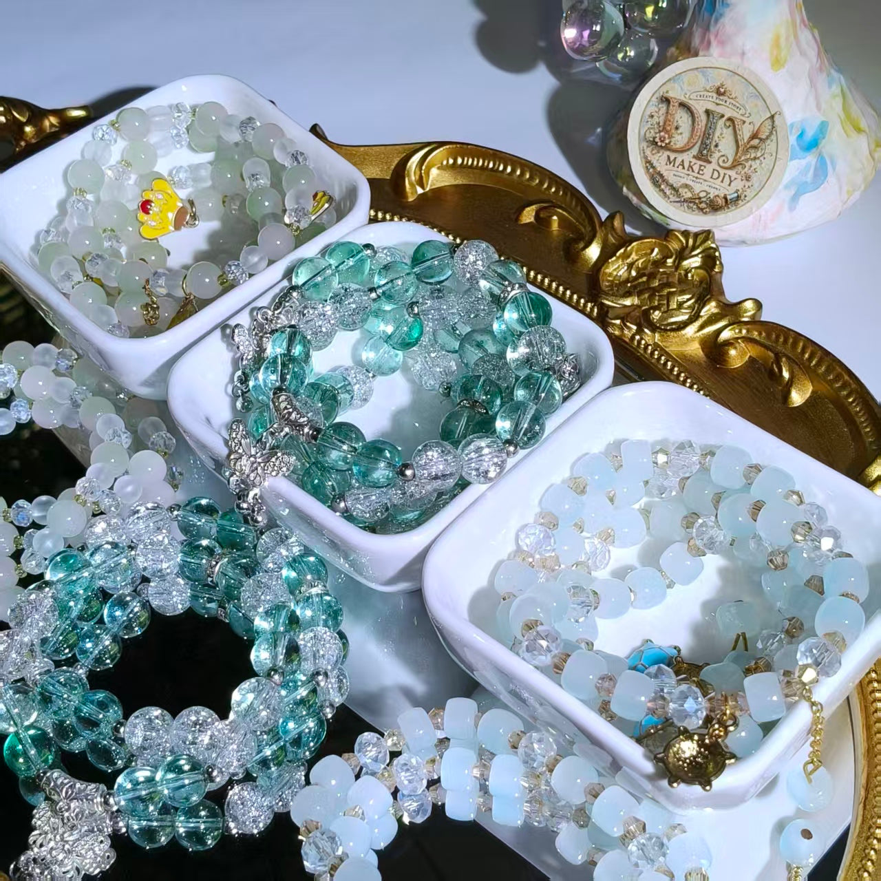 Bracelets Lucky Bags - Open in Live