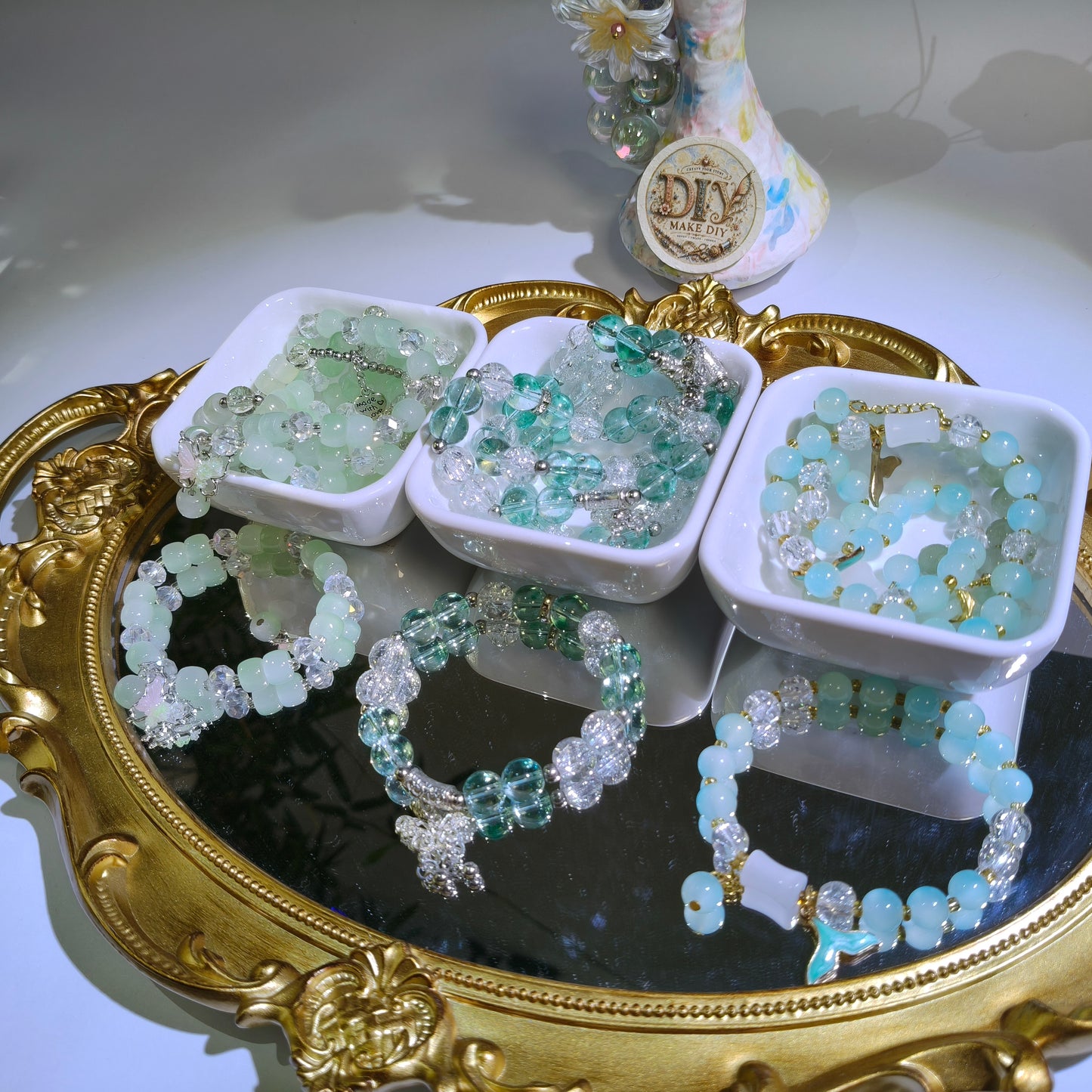 Bracelets Lucky Bags - Open in Live