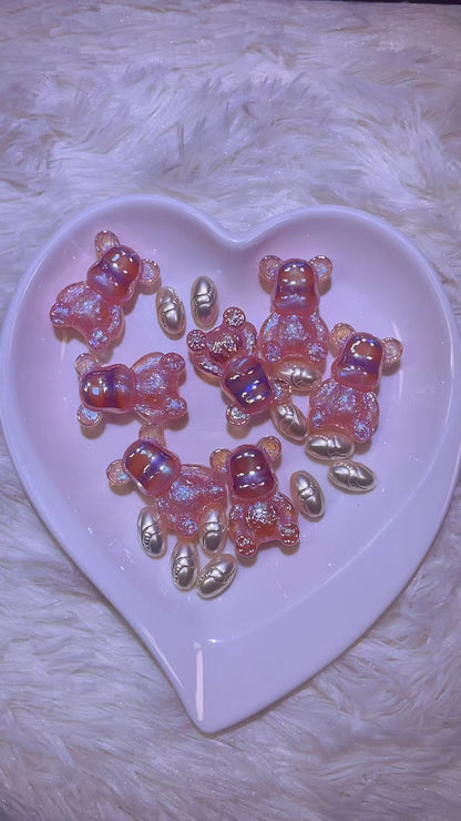 DIY Acrylic Beads Mix