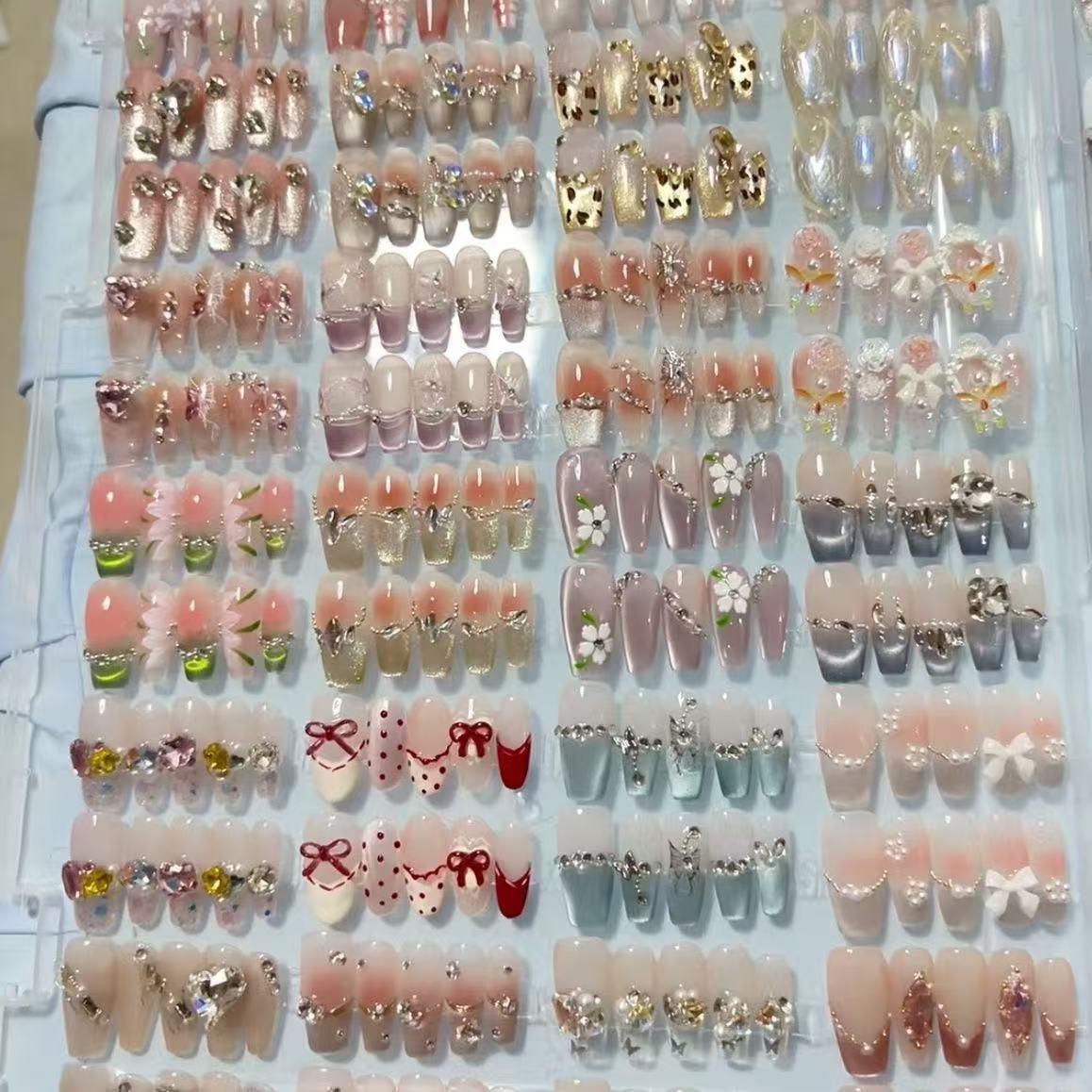 press on nails