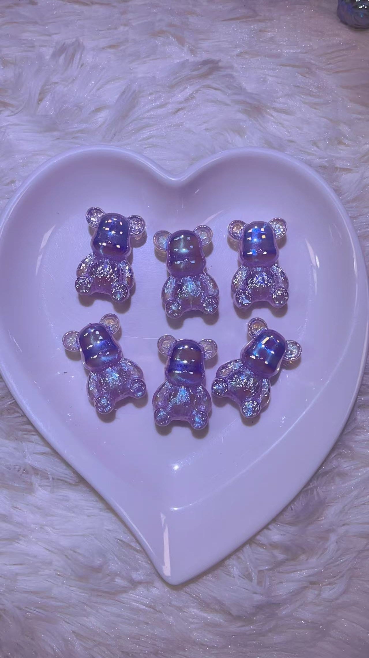 DIY Acrylic Beads Mix