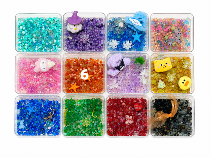 DIY Glass Bead Mix