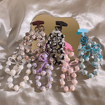 Key Chain Lucky Bags - Open in Live - Phone Chain
