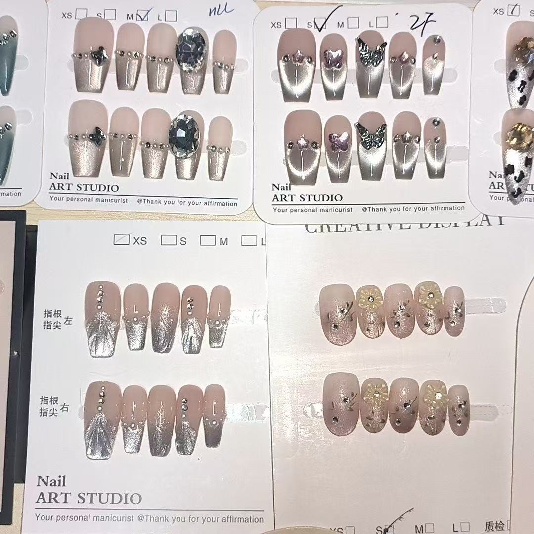 press on nails