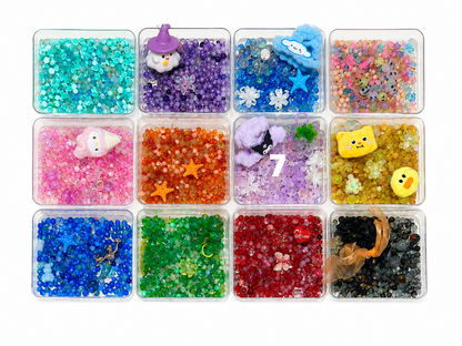 DIY Glass Bead Mix