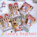 Luxury Key Chain Lucky Bags - Open in Live - Phone Chain