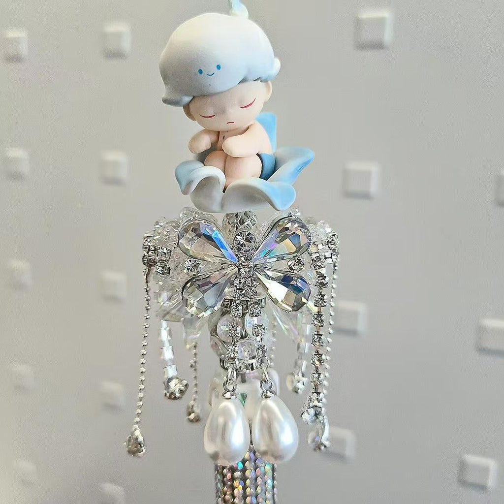 Ballpoint Pen Stringing Lucky Bags-Open In Live-for Beaded Pen Diy