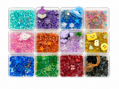 DIY Glass Bead Mix