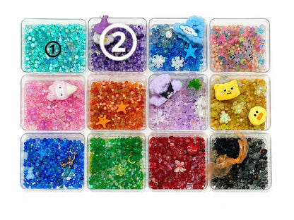 DIY Glass Bead Mix