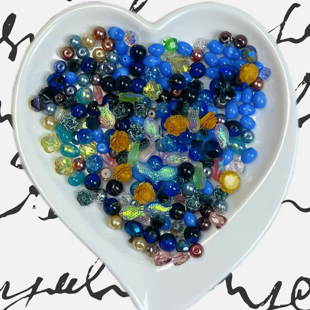 DIY Glass Bead Mix