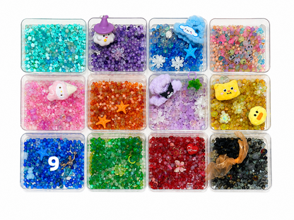 DIY Glass Bead Mix