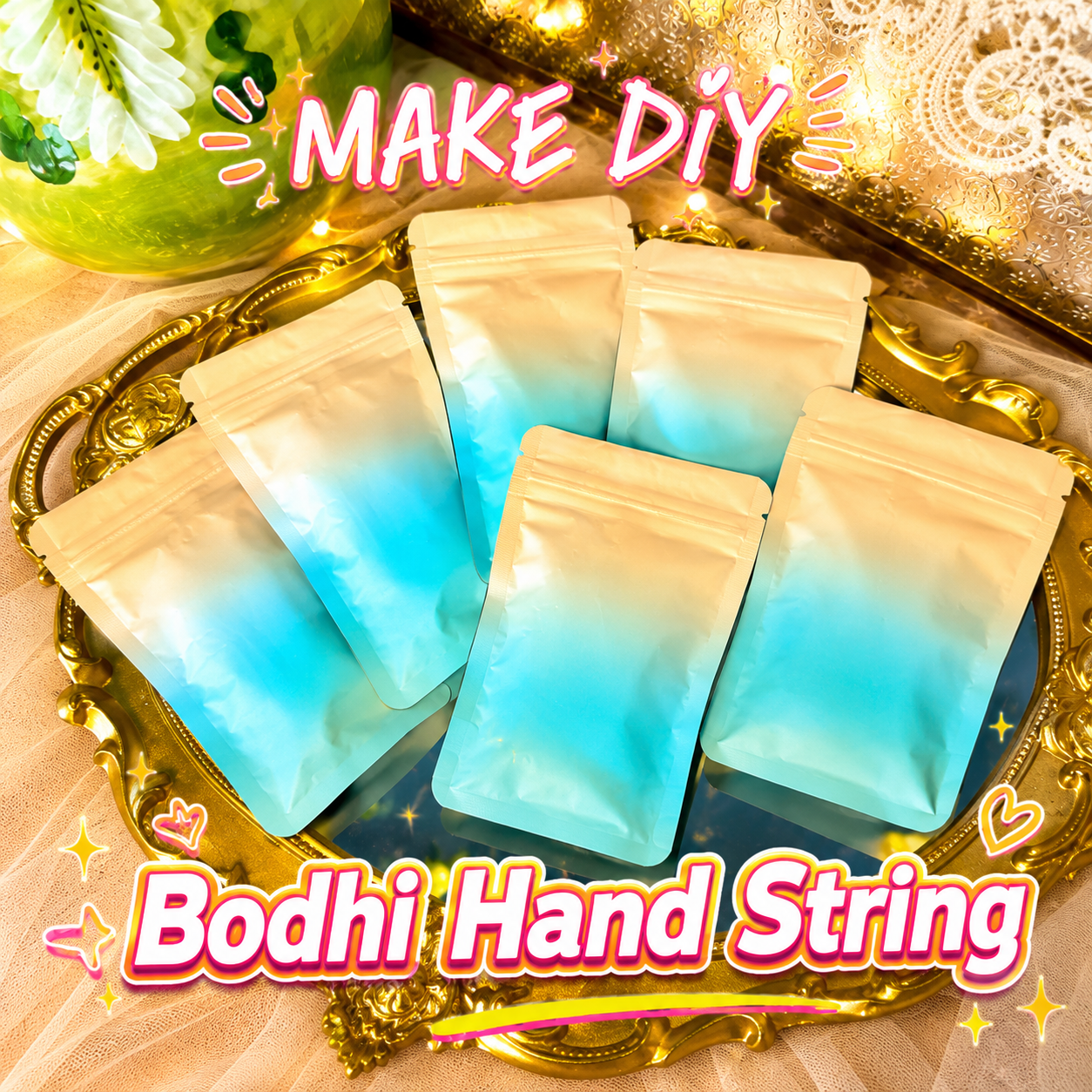 Bodhi Bracelets Lucky Bags-Open in Live