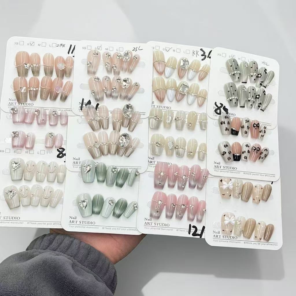 press on nails