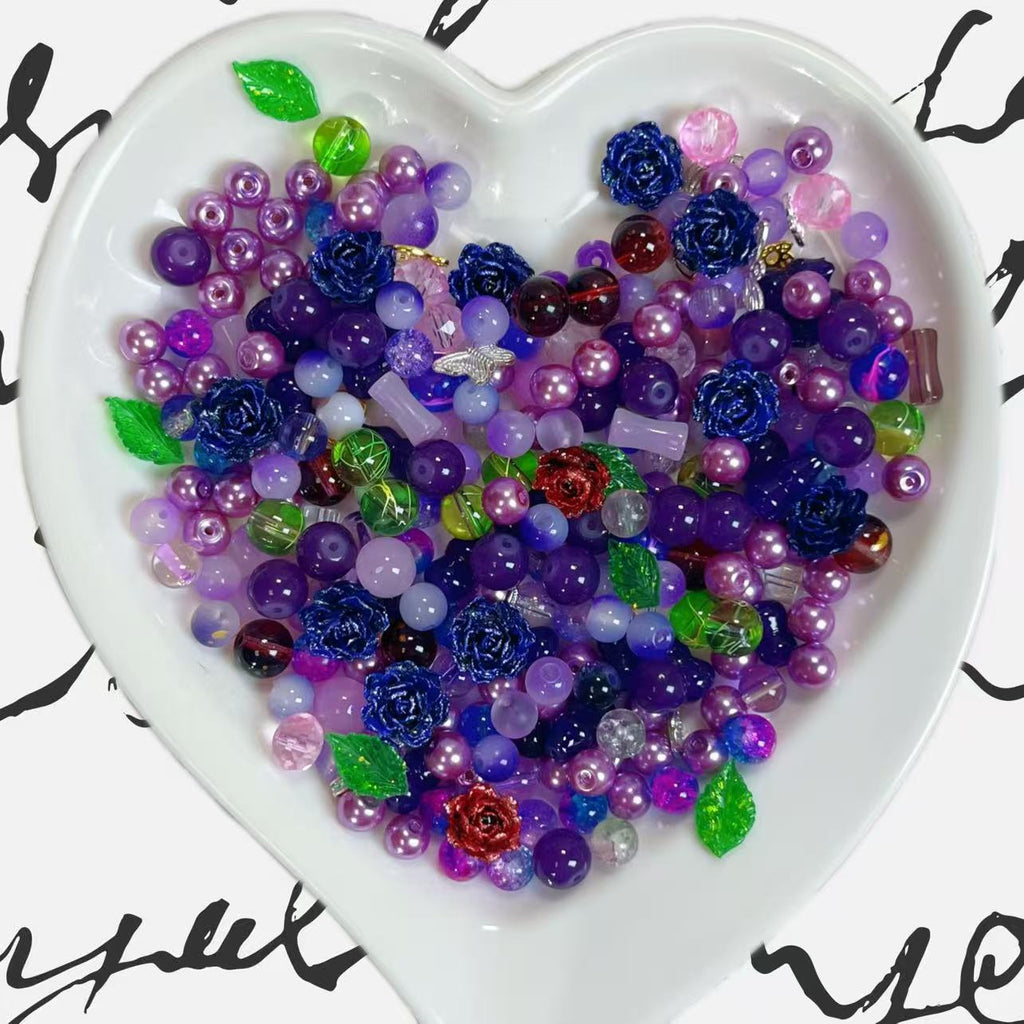 DIY Glass Bead Mix