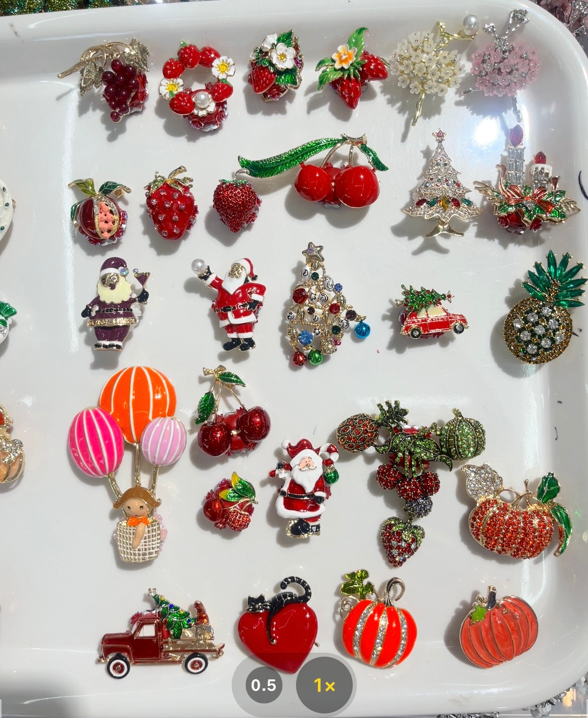 Luxury Beads Lucky Bags - Open in Live - LUXURY Bags