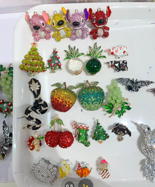 Luxury Beads Lucky Bags - Open in Live - LUXURY Bags